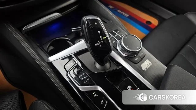 BMW 5 Series (G30) id 3431962 из Кореи 19