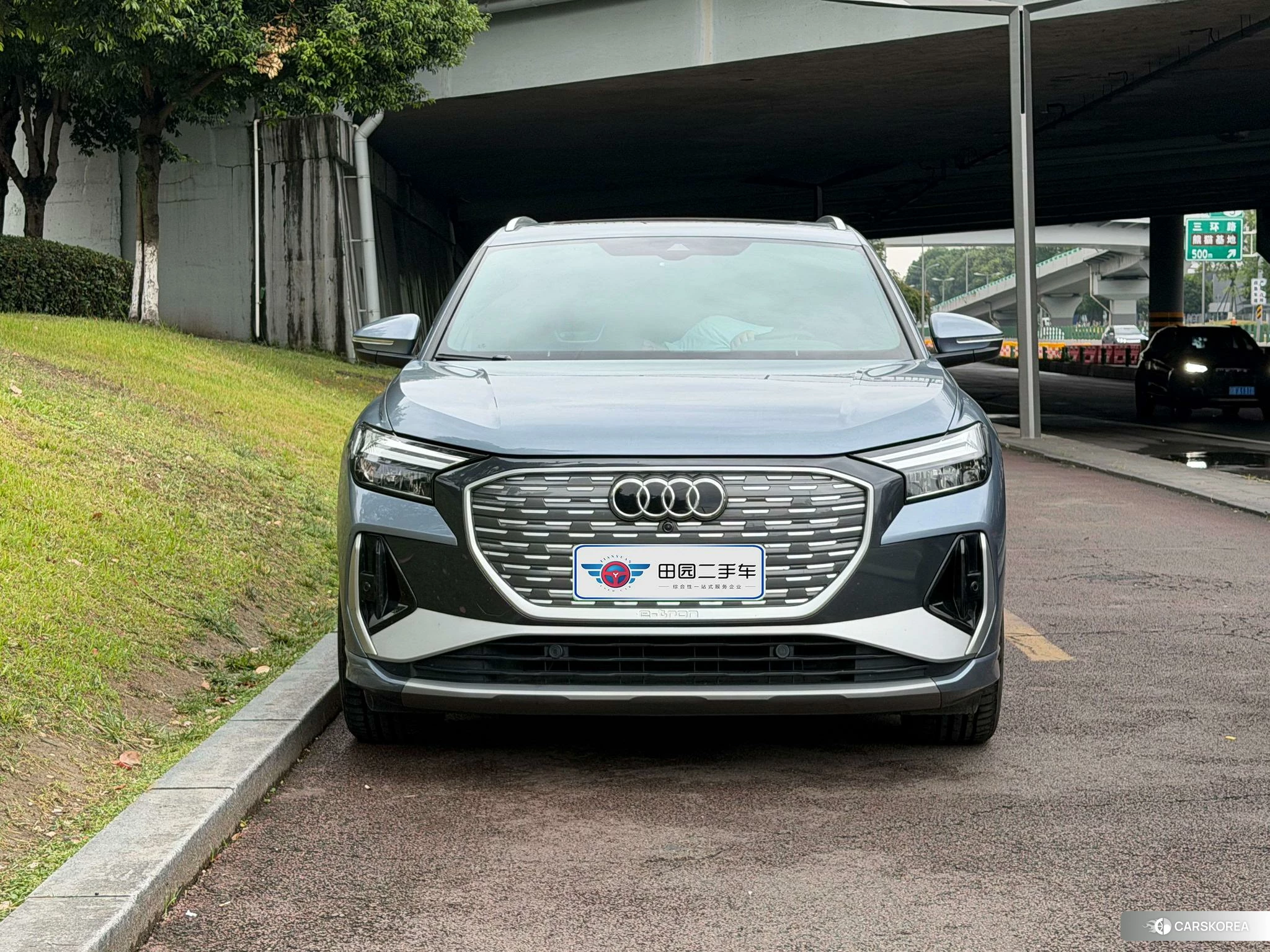 Audi Q4 e-tron id 4467960 из Китая 12