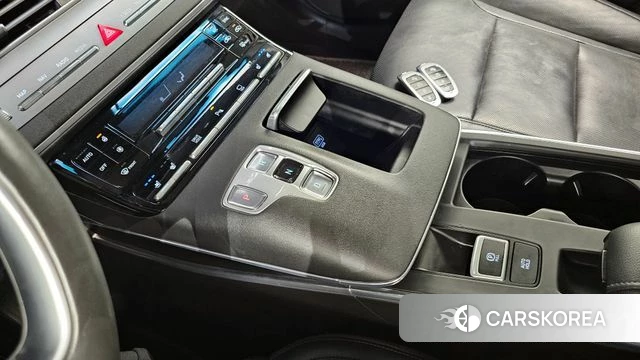Hyundai The New Grandeur IG id 3904685 из Кореи 19