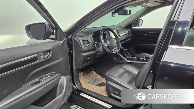 Renault Korea (Samsung) QM6 id 4477616 из Кореи 30