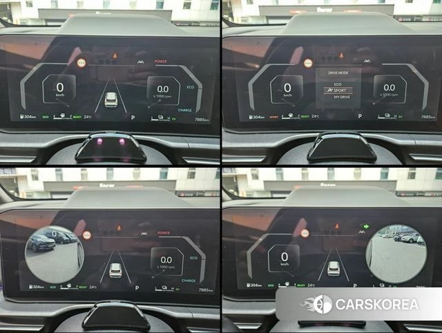 Kia The New Sportage 5th Generation Hybrid id 4406161 из Кореи 18