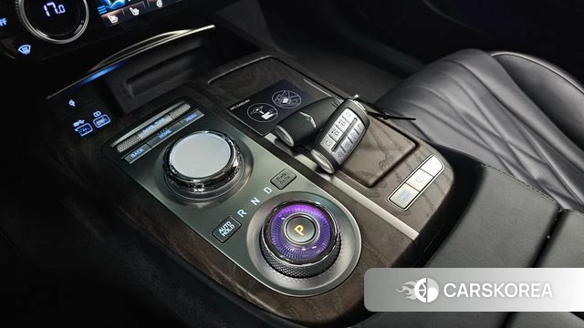 Genesis Electrified G80 (RG3) id 4691985 из Кореи 19