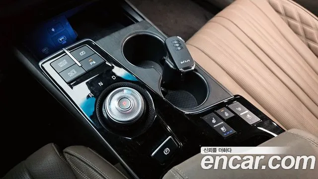 Kia K8 Hybrid id 2842343 из Кореи 19