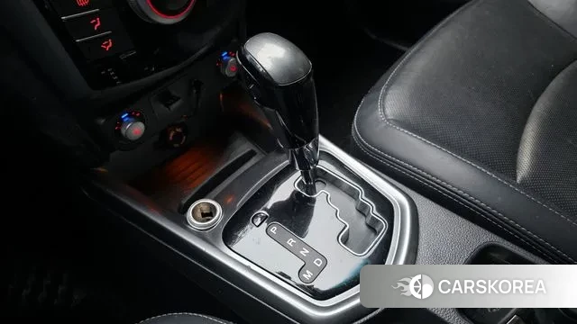 Ssangyong Tivoli Armor id 3647347 из Кореи 19