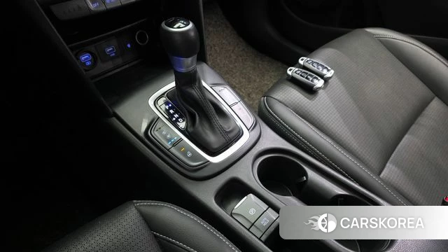 Hyundai Kona Hybrid id 4502183 из Кореи 34