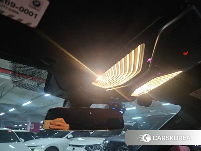 BMW 5 Series (G30) id 3894148 из Кореи 12