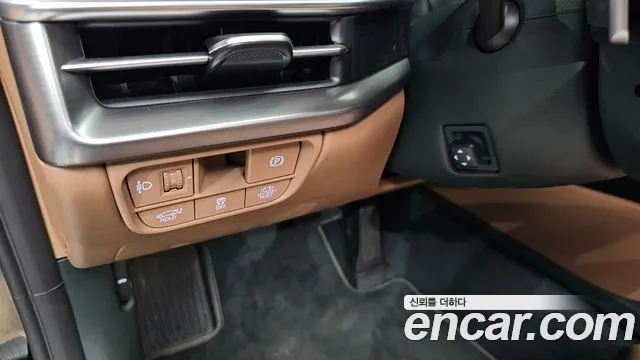 Hyundai Grandeur Hybrid (GN7) id 2672120 из Кореи 19