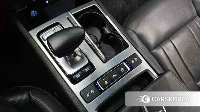 Genesis G80 id 3459982 из Кореи 19