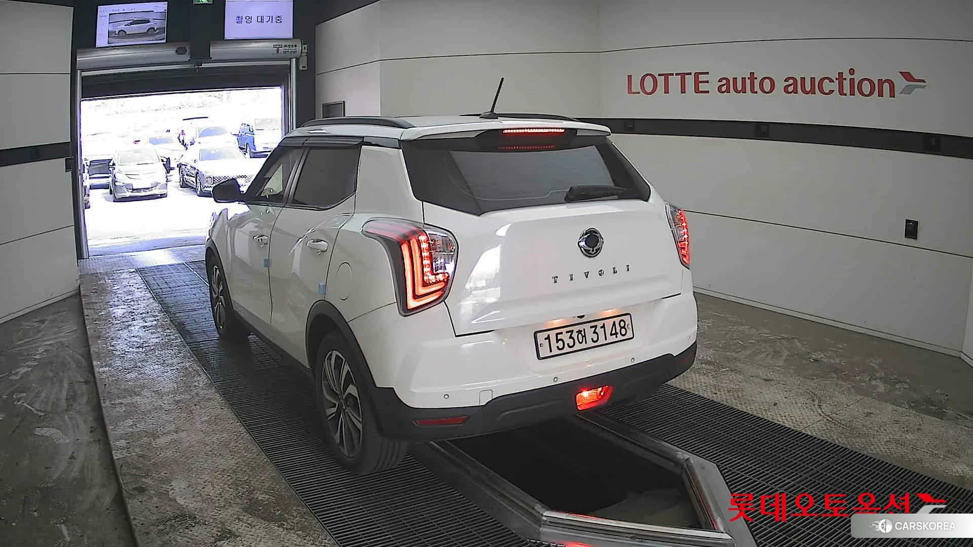 SsangYong Tivoli id 3882202 из Кореи 36