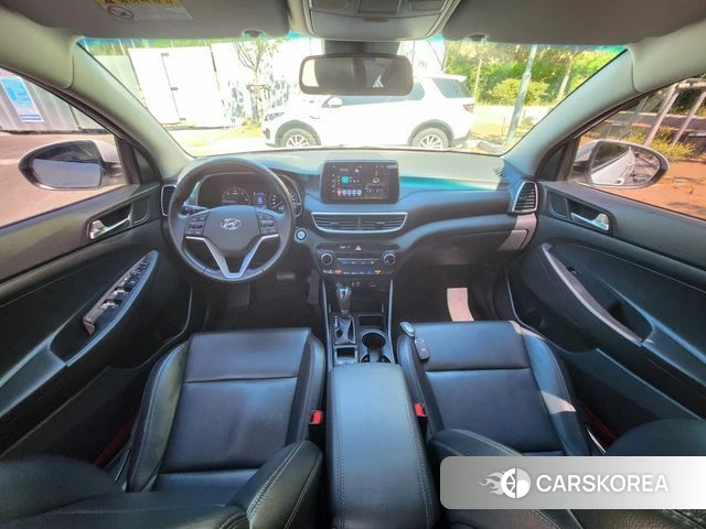 Hyundai All New Tucson id 4300585 из Кореи 19