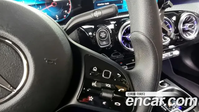 Mercedes-Benz A-Class W177 id 2711869 из Кореи 19