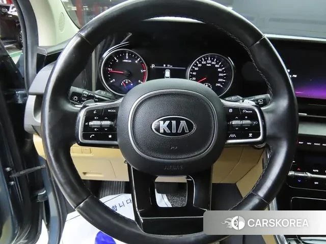 Kia Carnival 4th generation id 3433759 из Кореи 19