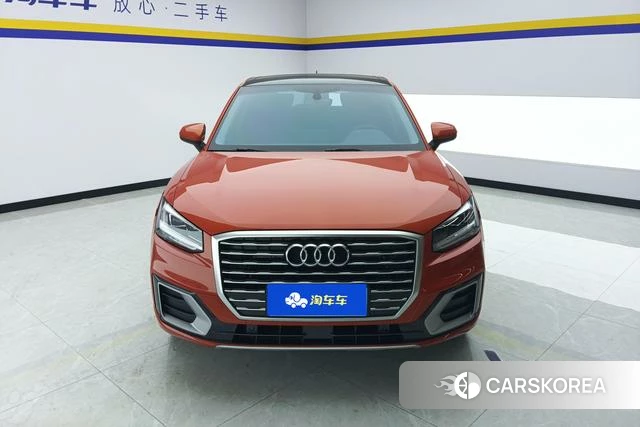 Audi Q2L id 4314765 из Китая 16
