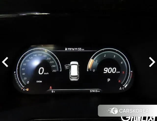 Kia Mohave Master id 3448002 из Кореи 19