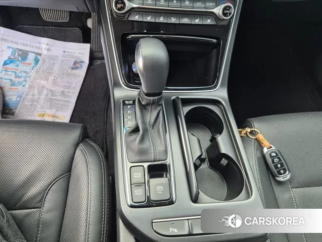 Hyundai Grandeur IG id 3651782 из Кореи 17