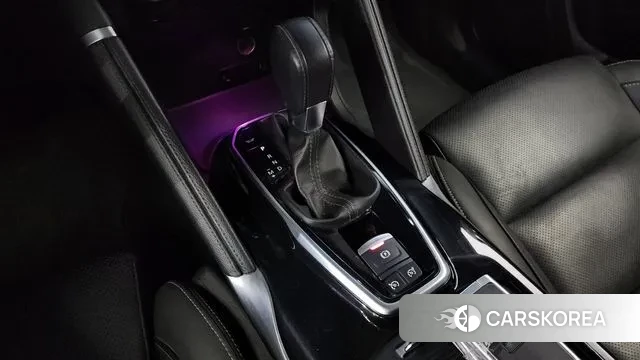 Renault Korea (Samsung) The New QM6 id 3713673 из Кореи 19