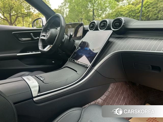 Mercedes-Benz Class C id 4271137 из Китая 13