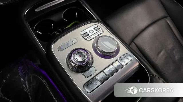 Genesis G90 (RS4) id 3752123 из Кореи 19