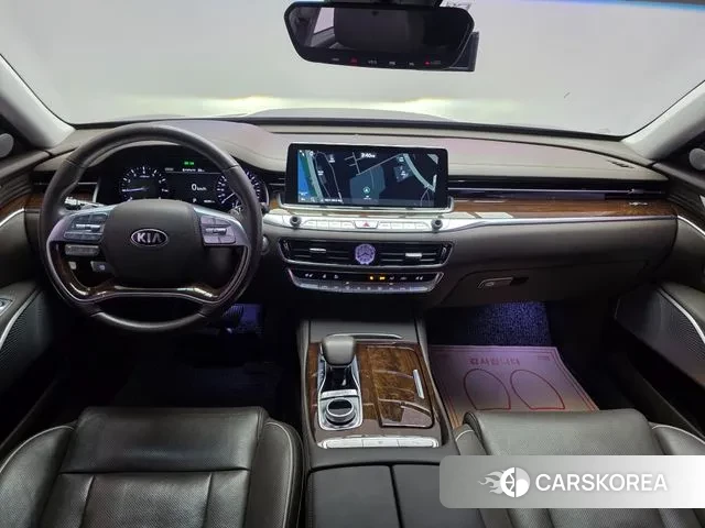 Kia More K9 id 3454922 из Кореи 19