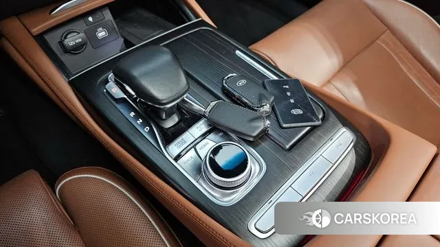 Kia More K9 id 3013546 из Кореи 19