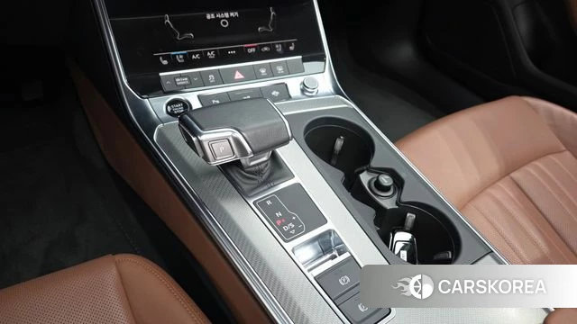 Audi A6 (C8) id 4579308 из Кореи 19