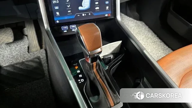 Ssangyong Torres id 3472806 из Кореи 19