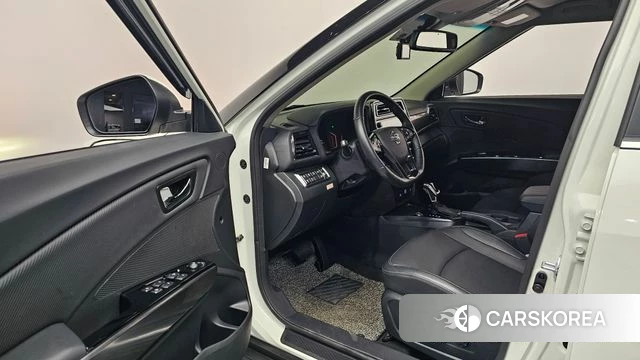 Ssangyong Tivoli Air id 4429413 из Кореи 29
