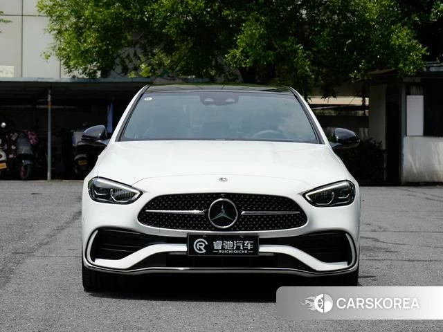 Mercedes-Benz Class C id 4374585 из Китая 18