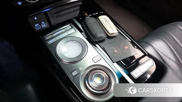 Genesis G80 (RG3) id 3616668 из Кореи 19