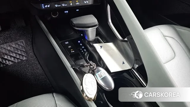 Hyundai The New Avante Hybrid (CN7) id 3141946 из Кореи 19