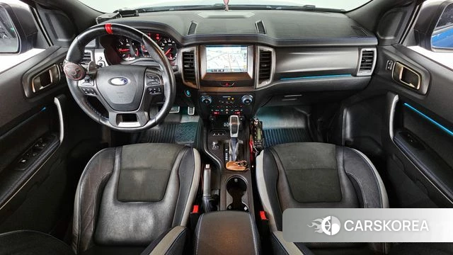 Ford Ranger 3rd Generation id 3819172 из Кореи 19