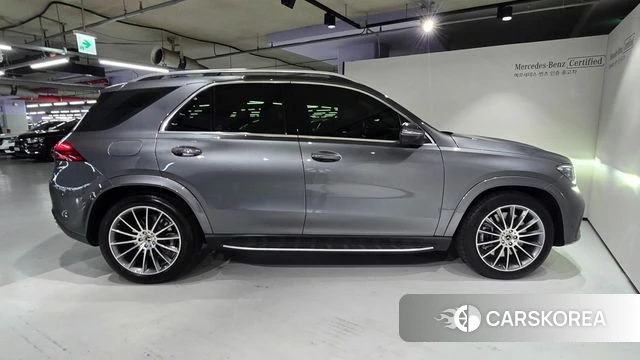 Mercedes-Benz GLE-Class W167 id 4392470 из Кореи 19