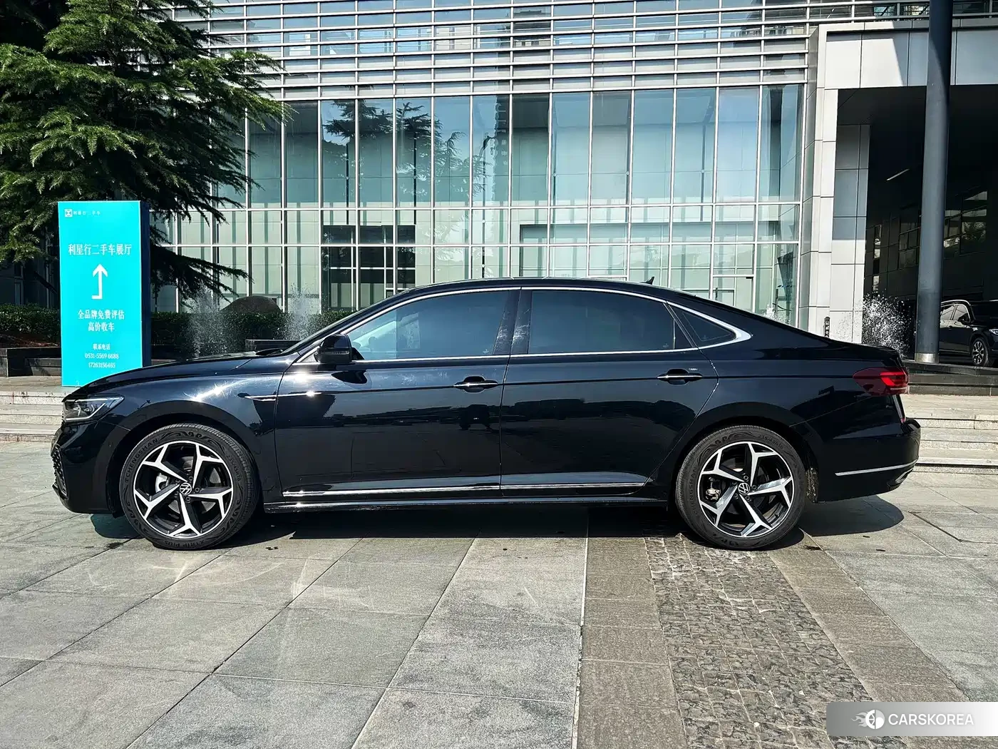 Volkswagen Passat id 4539315 из Китая 11