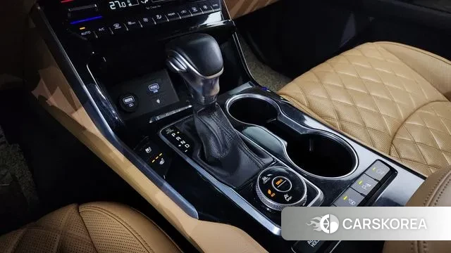 Kia Mohave Master id 3655356 из Кореи 19