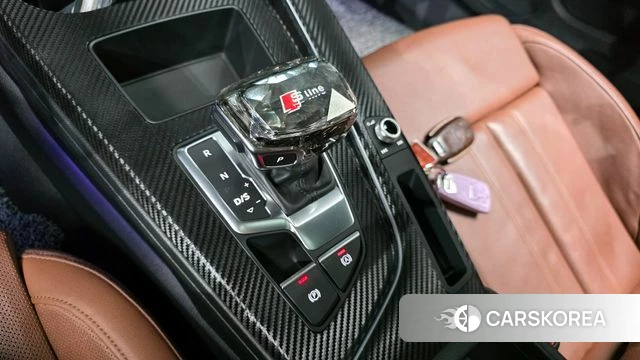 Audi A4 (B9) id 3832640 из Кореи 19