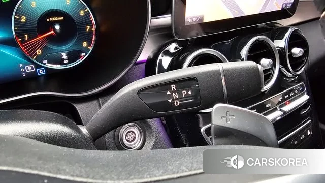 Mercedes-Benz C-Class W205 id 3631148 из Кореи 19