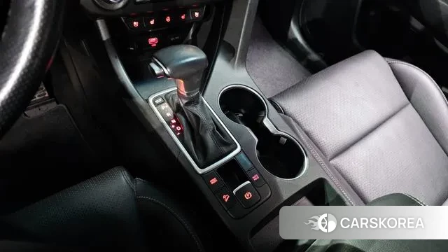 Kia Sportage The Bold id 3474595 из Кореи 19