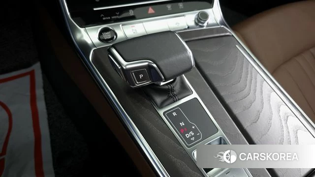 Audi A6 (C8) id 4586206 из Кореи 19