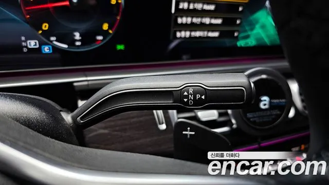 Mercedes-Benz GLE-Class W167 id 2510308 из Кореи 17