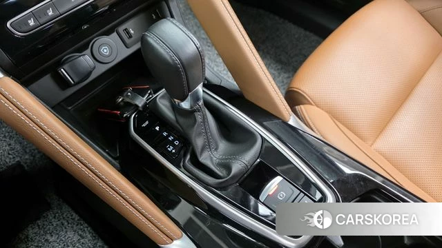 Renault Korea (Samsung) The New QM6 id 3793545 из Кореи 19