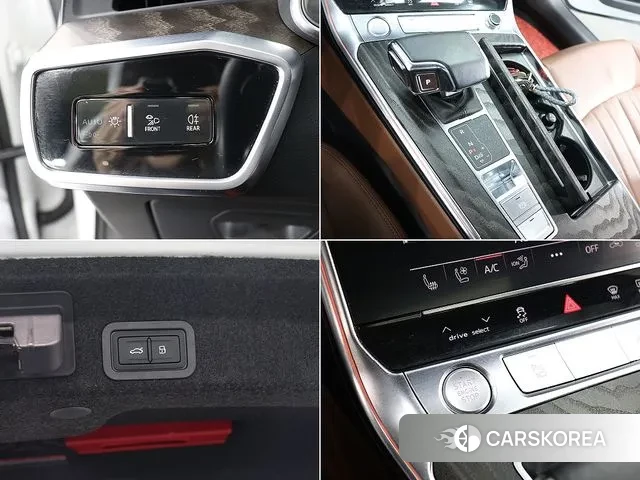 Audi A6 (C8) id 3540780 из Кореи 19