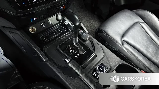 Ssangyong The New Rexton Sport id 2884976 из Кореи 19