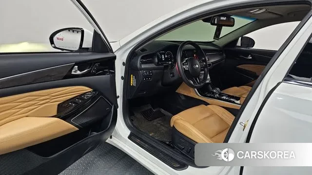 Kia K7 Premier id 3789182 из Кореи 19