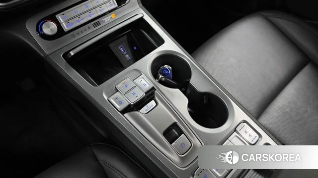 Hyundai Kona Electric id 4417016 из Кореи 30