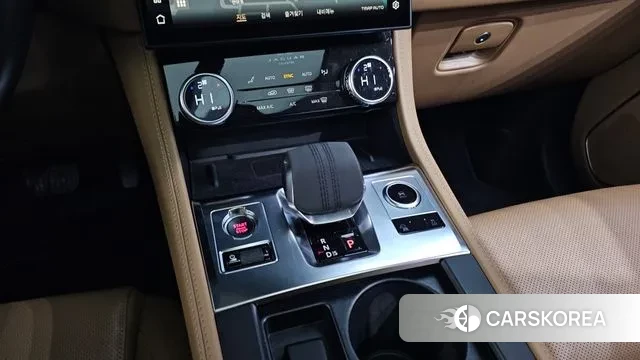 Jaguar F-PACE id 3607133 из Кореи 19