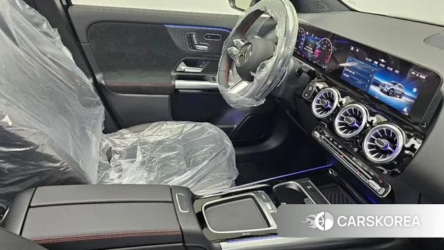 Mercedes-Benz GLA - Class H247 id 3410146 из Кореи 16