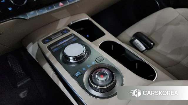 Genesis GV70 id 3839768 из Кореи 19