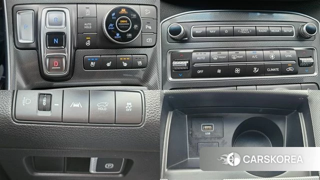 Hyundai The New Santa Fe id 4608793 из Кореи 19