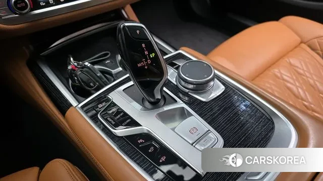 BMW 7 Series (G11) id 3412054 из Кореи 19