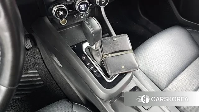 Renault Korea (Samsung) XM3 id 3366451 из Кореи 19